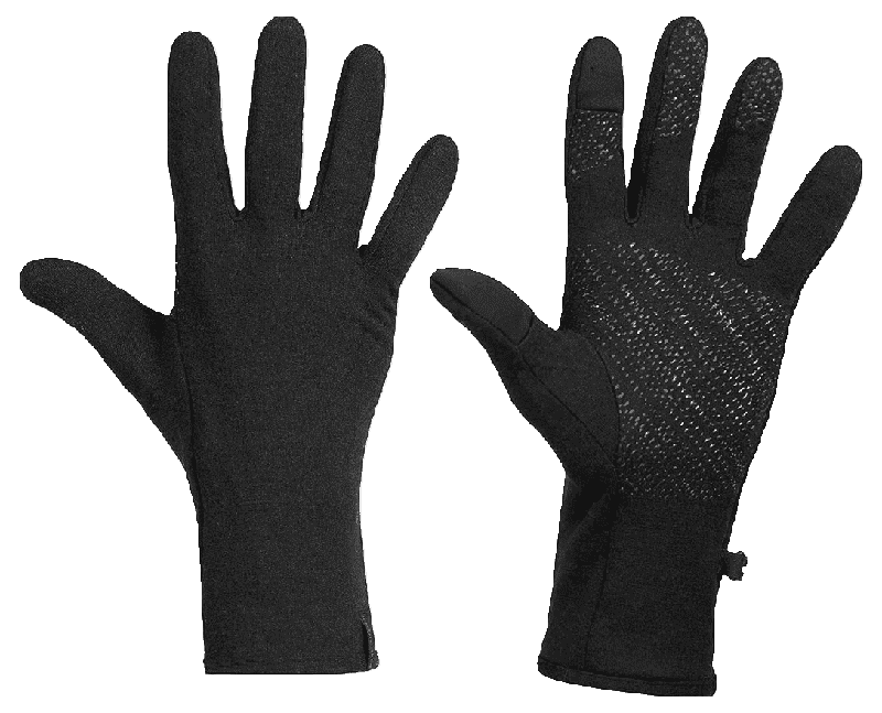 Icebreaker Unisex Quantum Wool Winter Glove