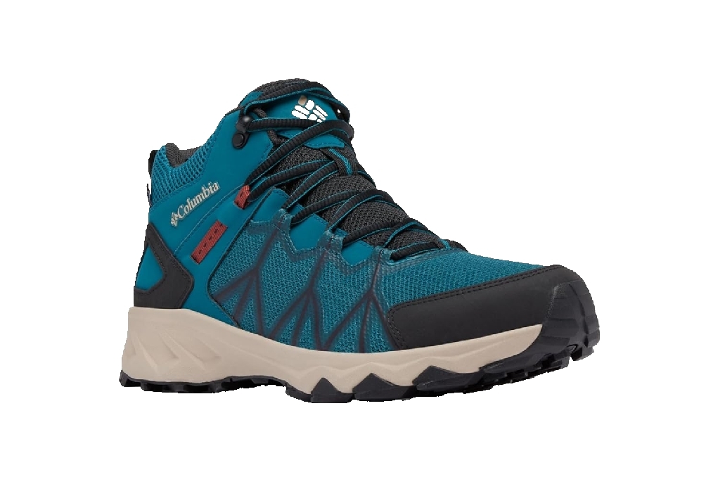 Mid Rise Hiking Boots