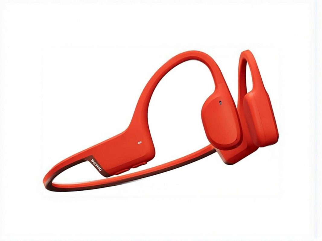 SUUNTO Sonic Wireless Bone Conduction Headphones