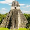 Guatemala Tikal temple central america