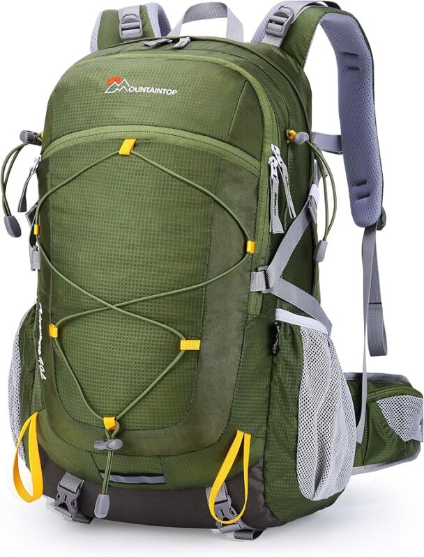 Light Hiking Rucksack