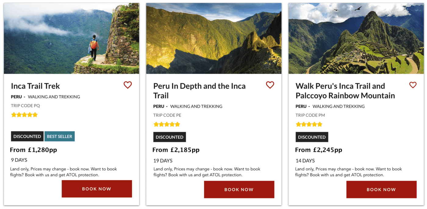 South-America Discovery through the Andes and the Amazon forest.