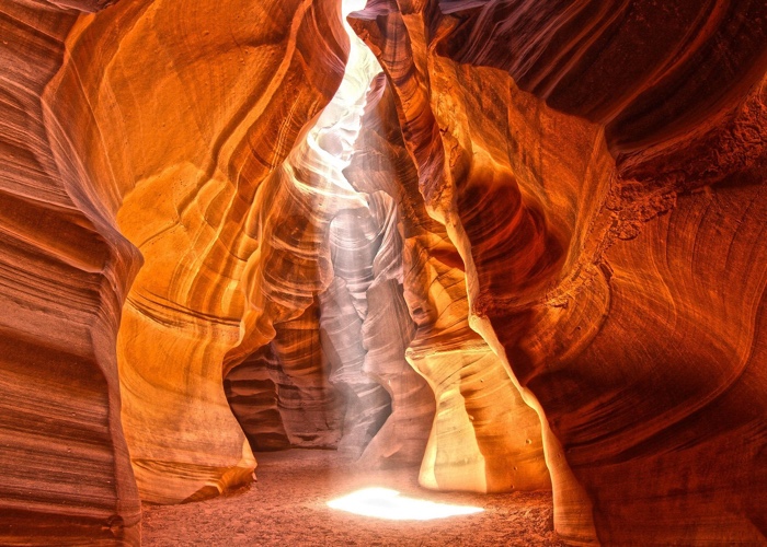 Upper Antelope Canyon USA