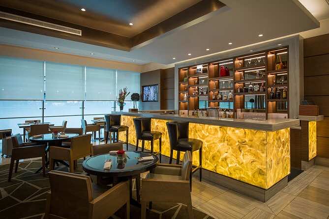 Dubai International Airport Lounge Access