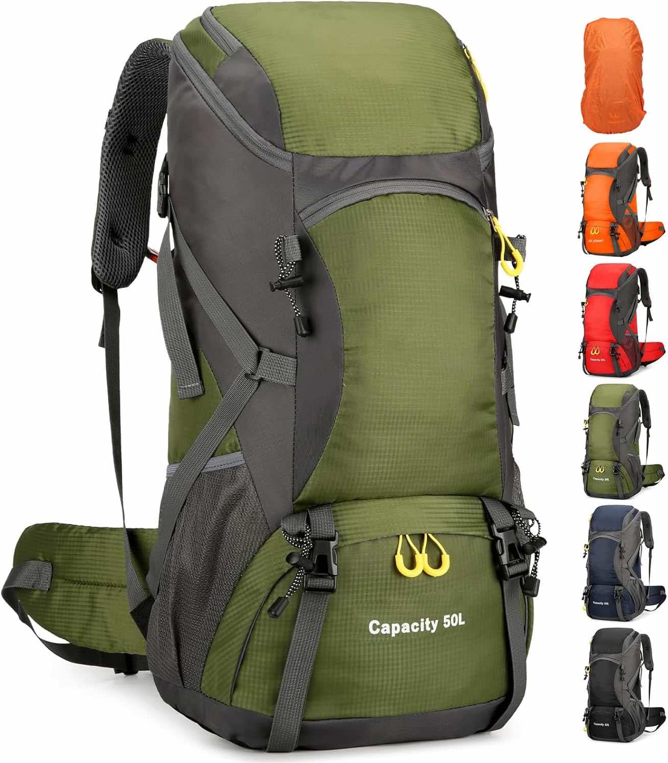 hikking backpack foldable durable lightweight