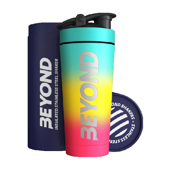 Powder Coated Stainless Steel Shaker Beyond