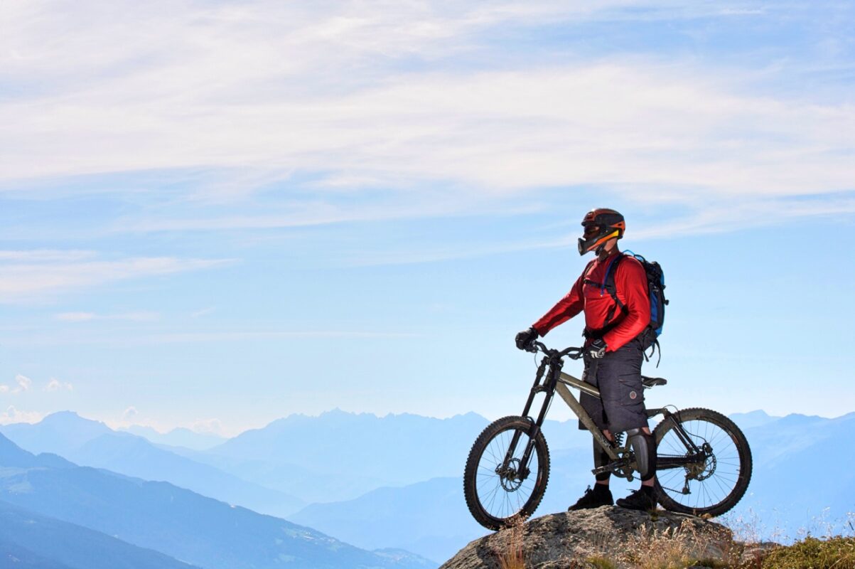 Electric bikes for adventure