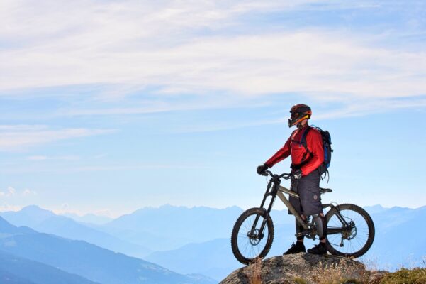 Electric bikes for adventure