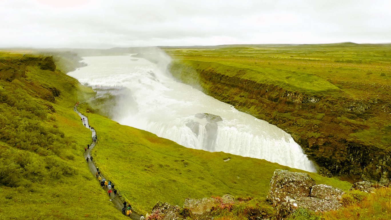 Iceland Golden Circle Volcanic Landscapes - Image 7